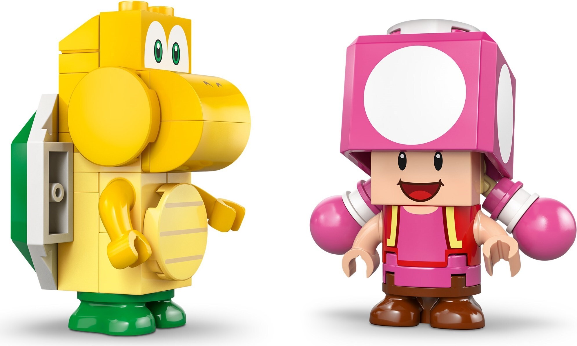 LEGO 72044 樂高積木 72044 Super Mario 超級瑪利歐系列 - 瑪利歐賽車™ - 咬下去！吞食花