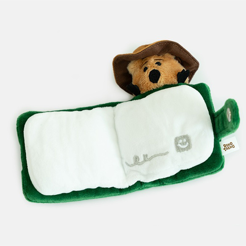 【Dinotaeng】BRIC BOOK KEYCHAIN 鑰匙圈