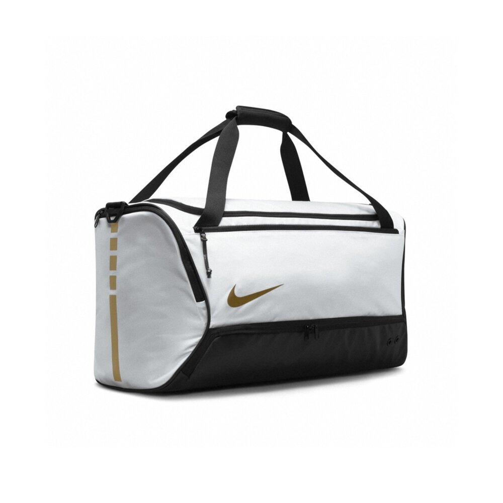 Nike NK Hps Elt Duff 旅行包 白金 57 公升 DX9789-100