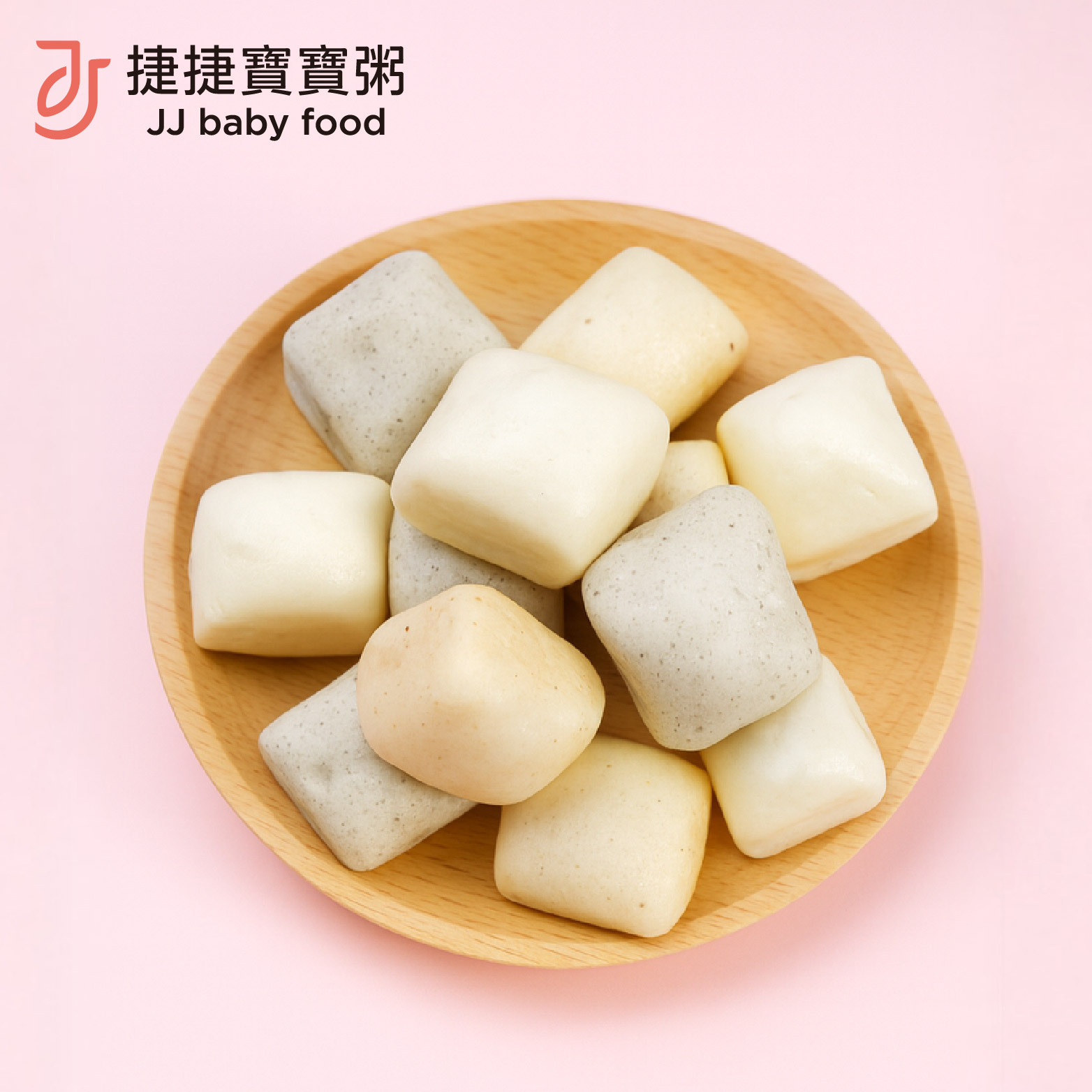 寶寶副食品-2-D02後元寶寶饅頭(14M+)