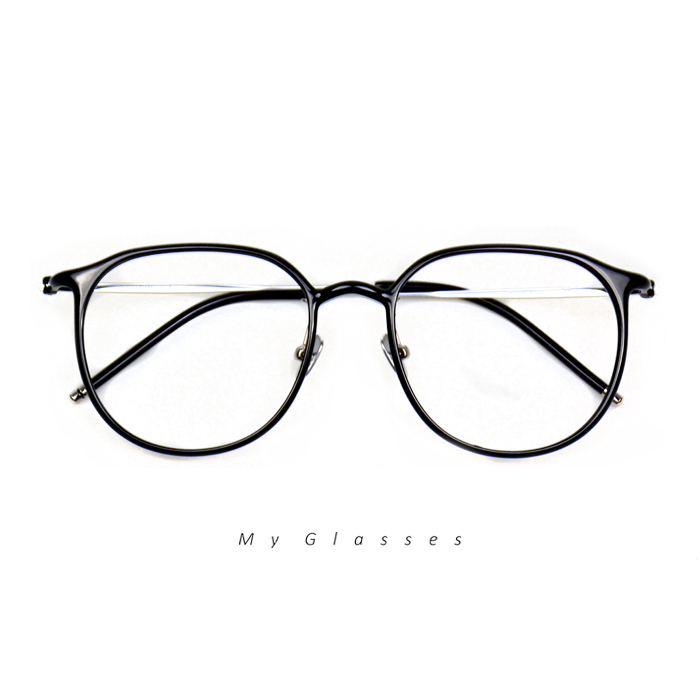 C489鈦金屬輕量眼鏡
