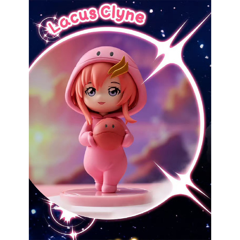 BNFIGURE Q GUNDAM SEED DESTINY PAJAMARS VER
