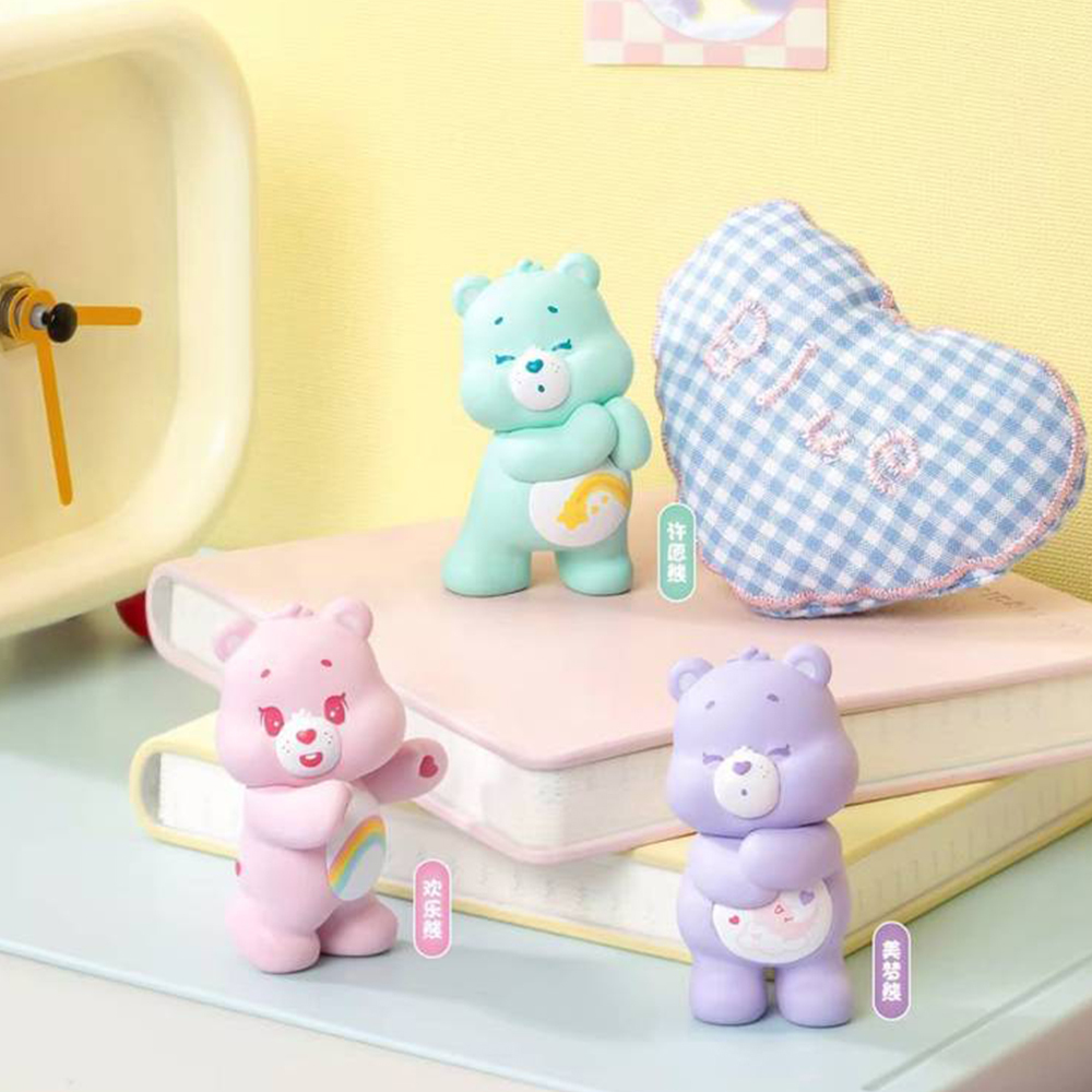 CareBears 小熊頭 [單顆]