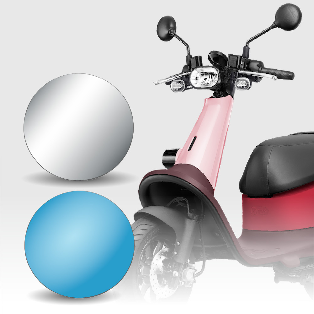 GOGORO VIVA | 超視野廣角後照鏡片