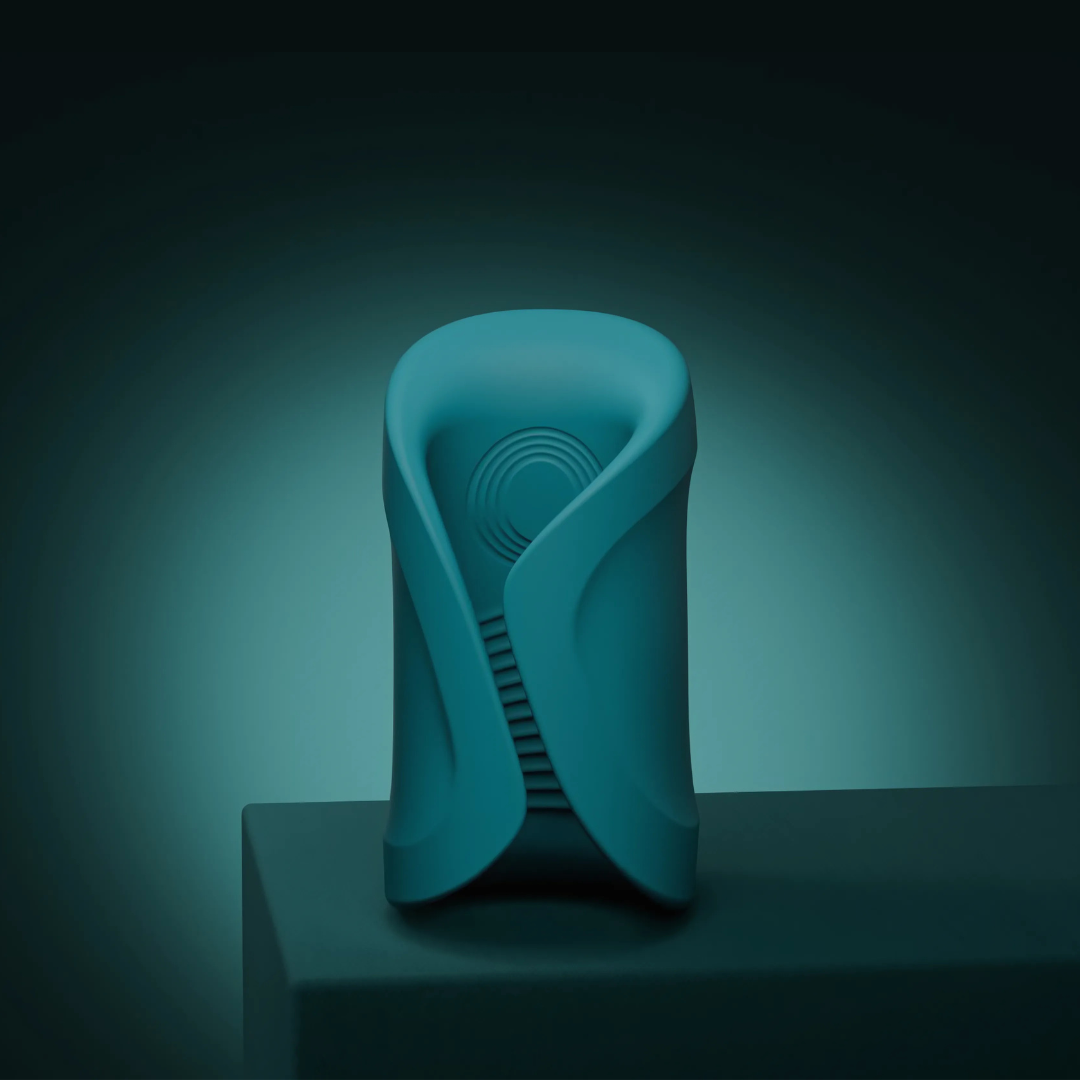 【數量有限！】Lovense Gush 2 振動按摩器|多種模式|超強續航|APP智控|完美貼合為你帶來極致快感