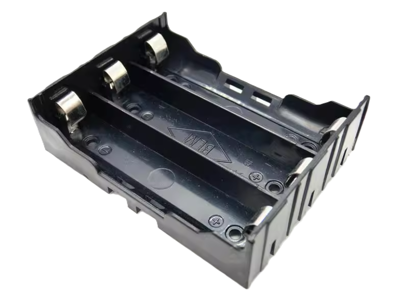 18650三節電池盒
