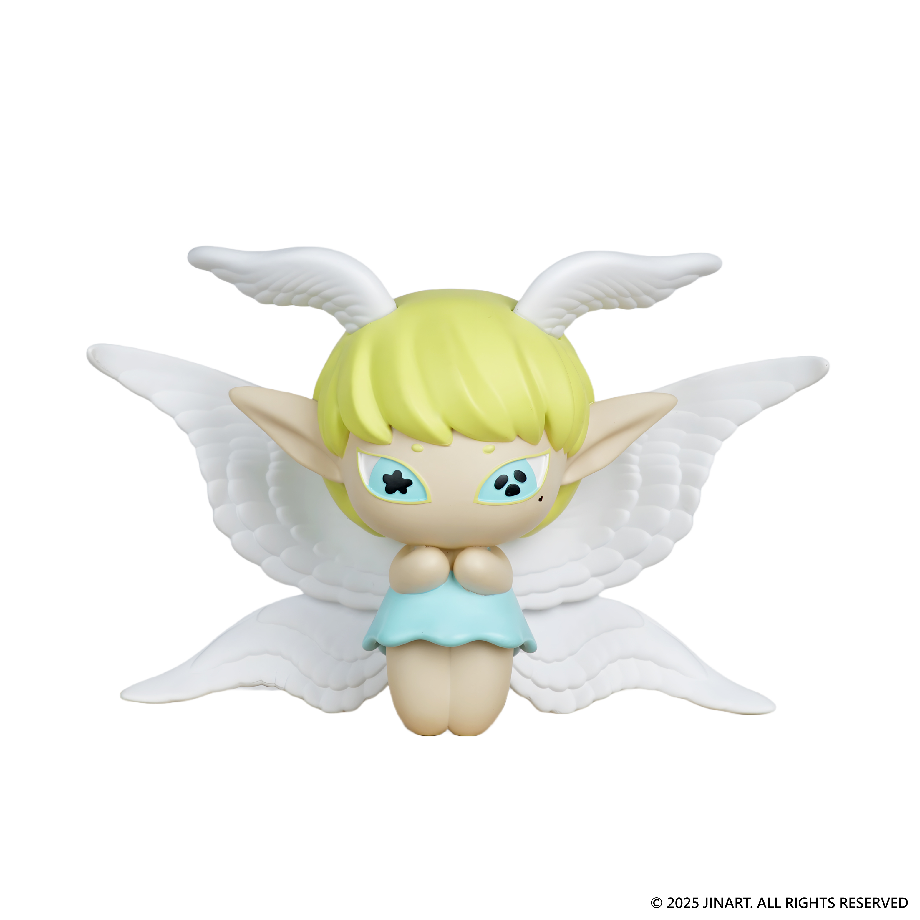 【現貨】Ameg Toys - Lulu (約9-11cm)