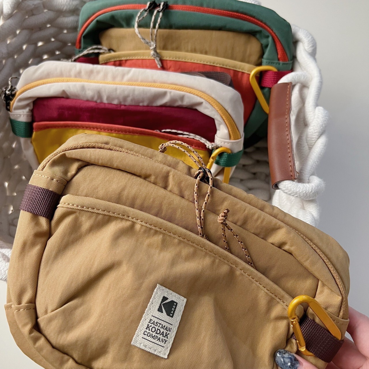 KODAK EASTMAN 小包 (K5343RBG90)