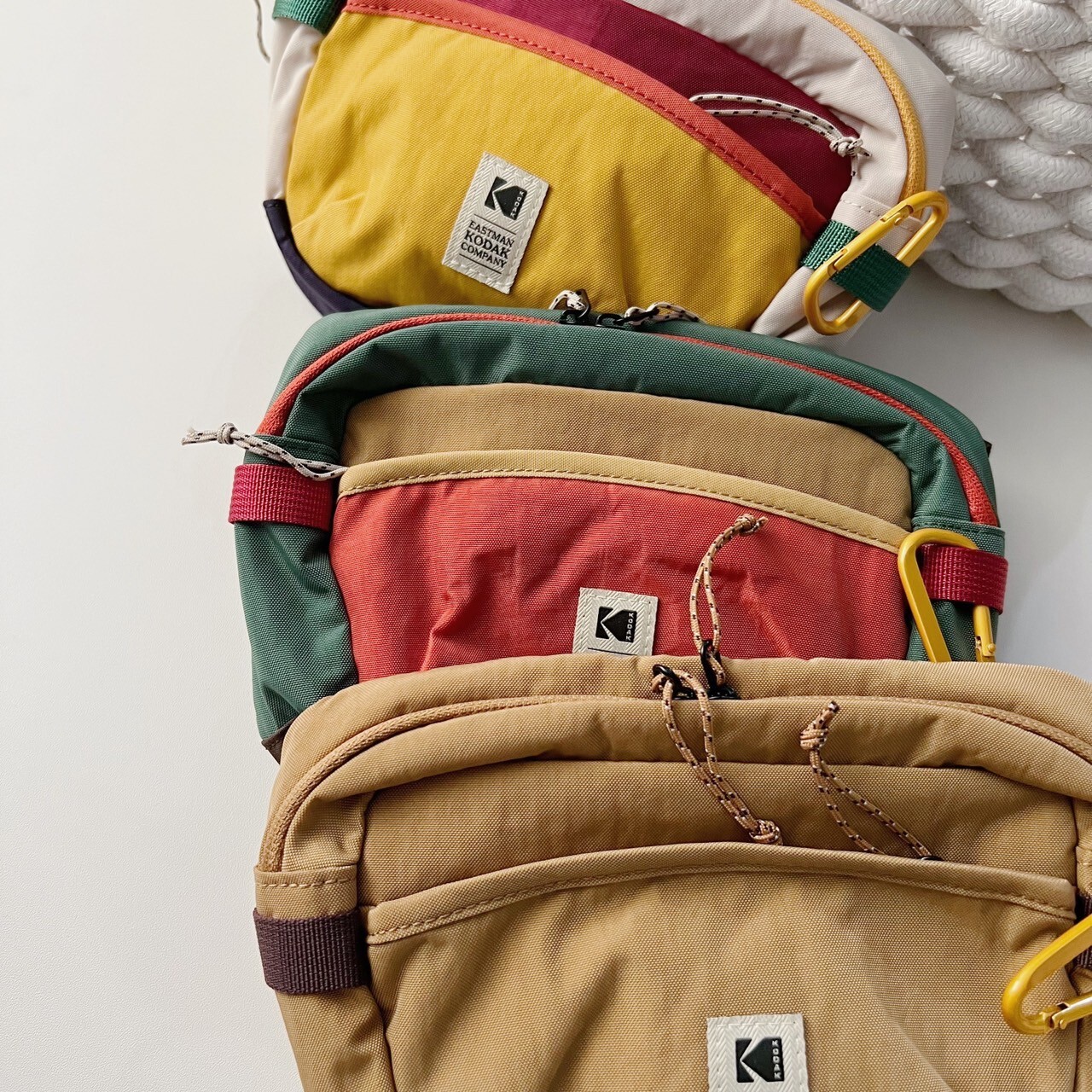 KODAK EASTMAN 小包 (K5343RBG90)