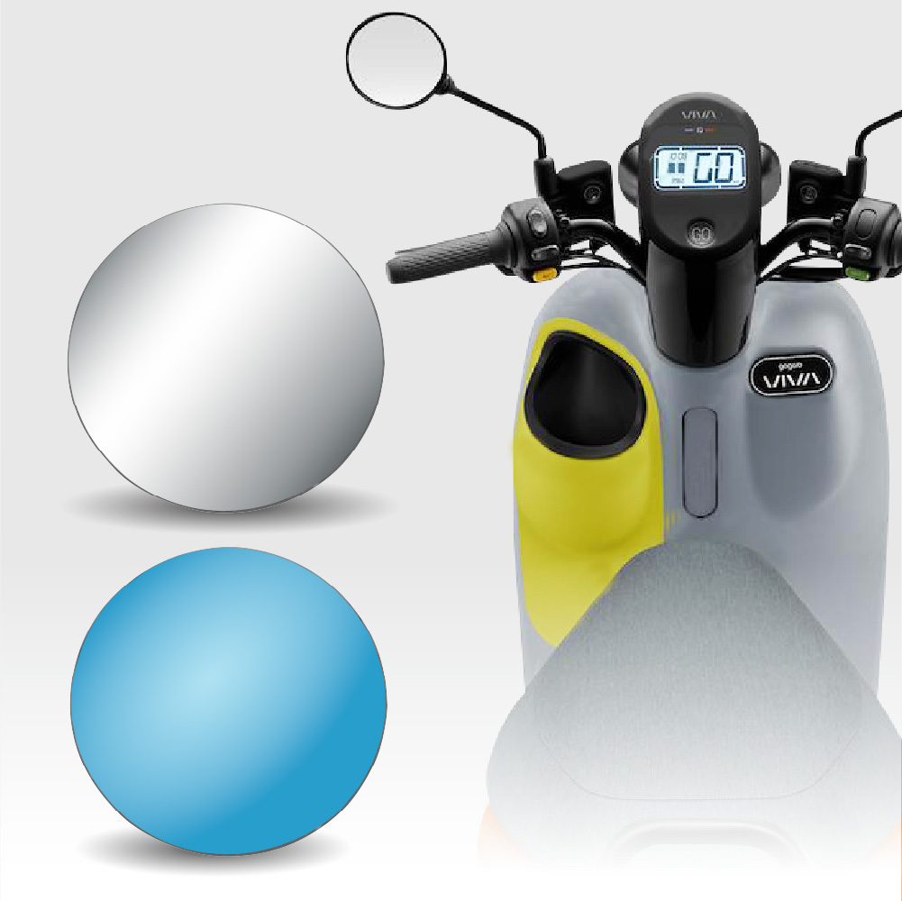 GOGORO VIVA MIX | 超視野廣角後照鏡片