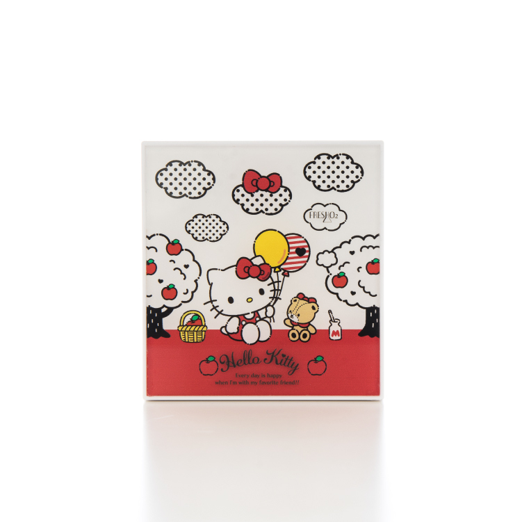 三麗鷗 Hello Kitty Happy Day 4色腮紅盤