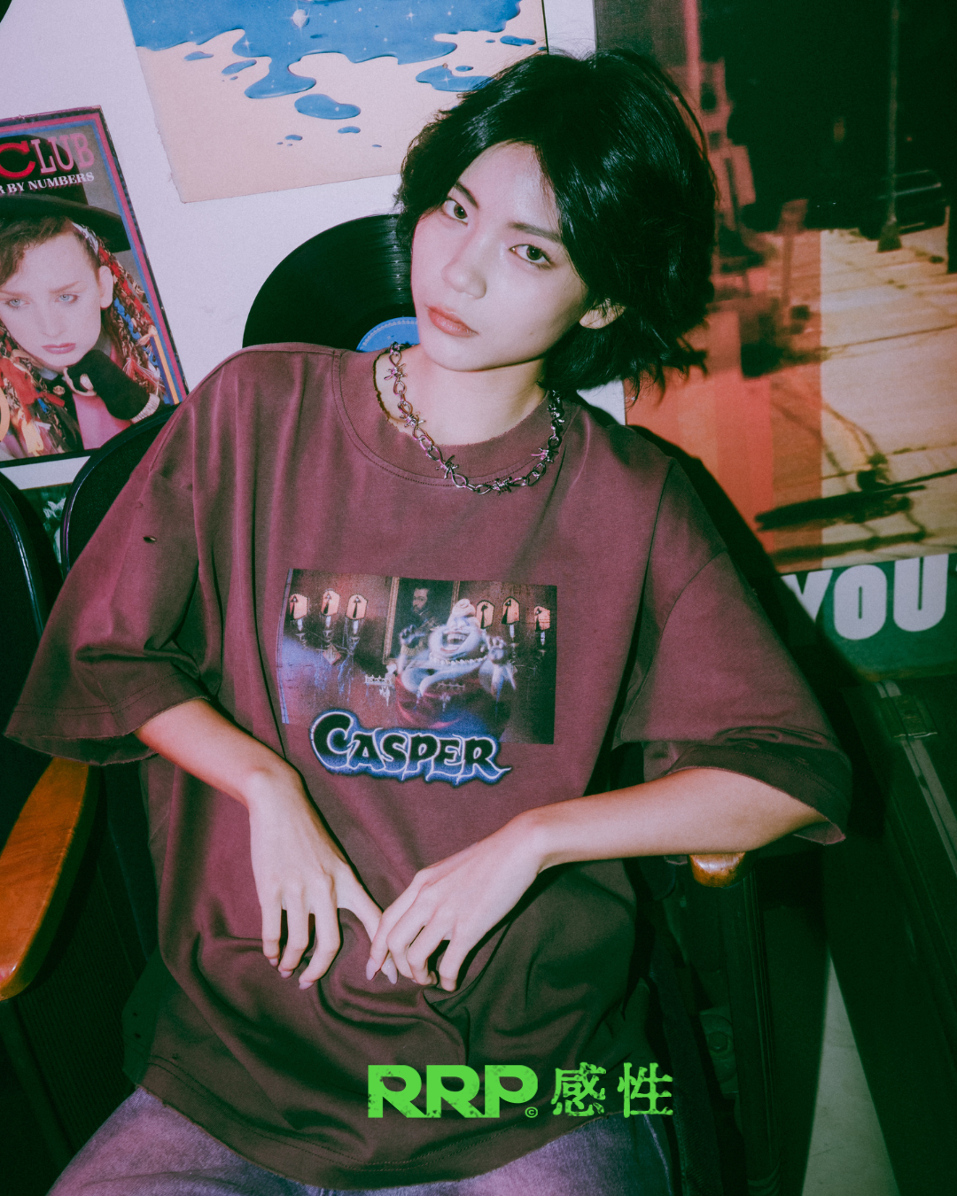 casper 主題服飾
