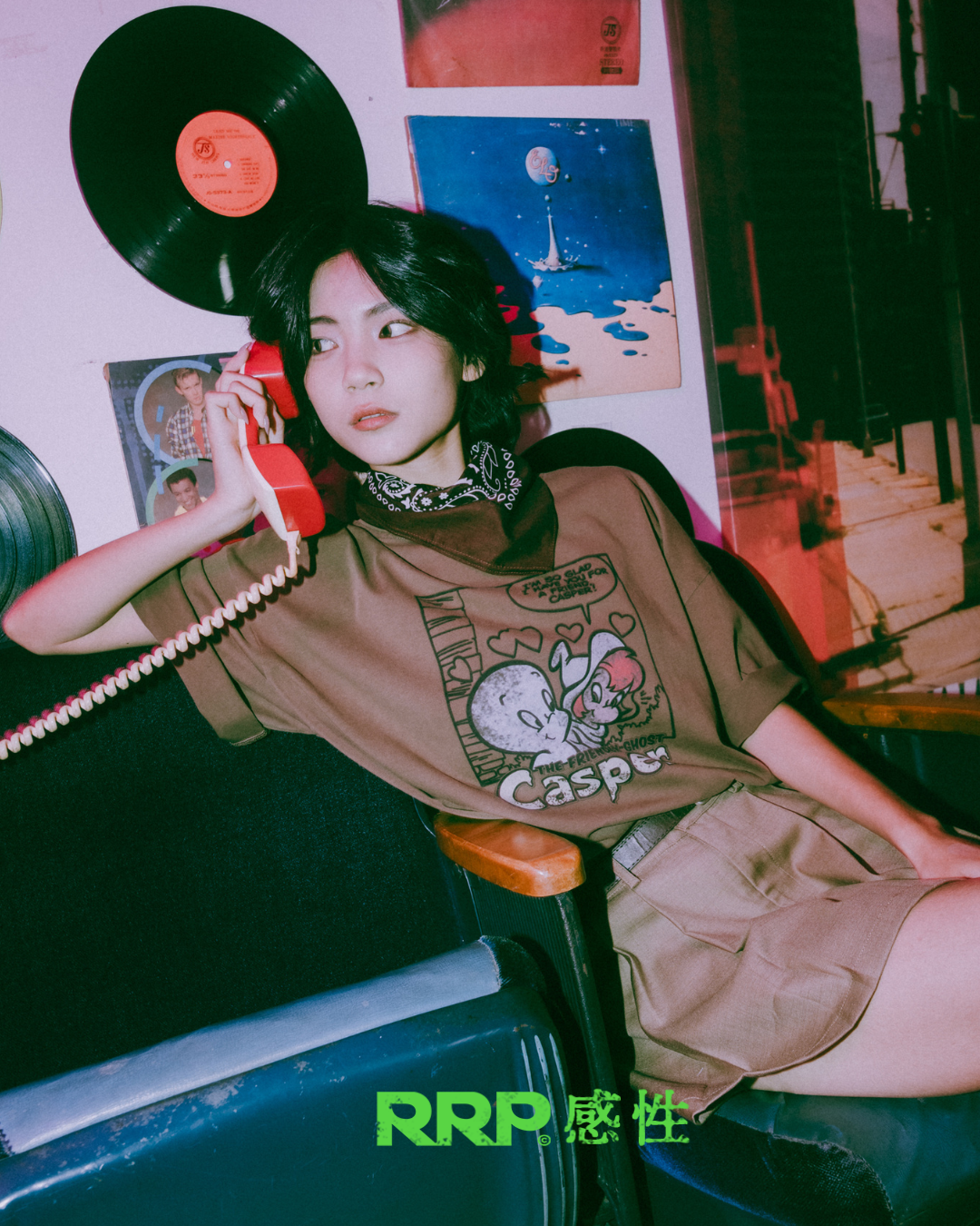 casper 主題服飾