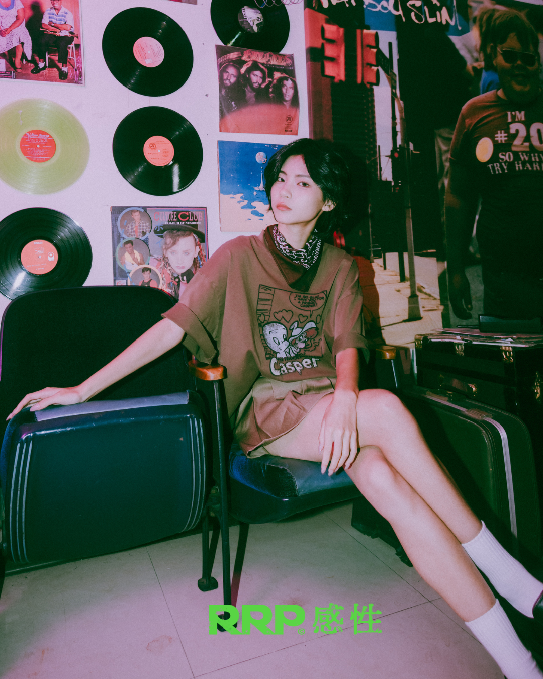 casper 主題服飾