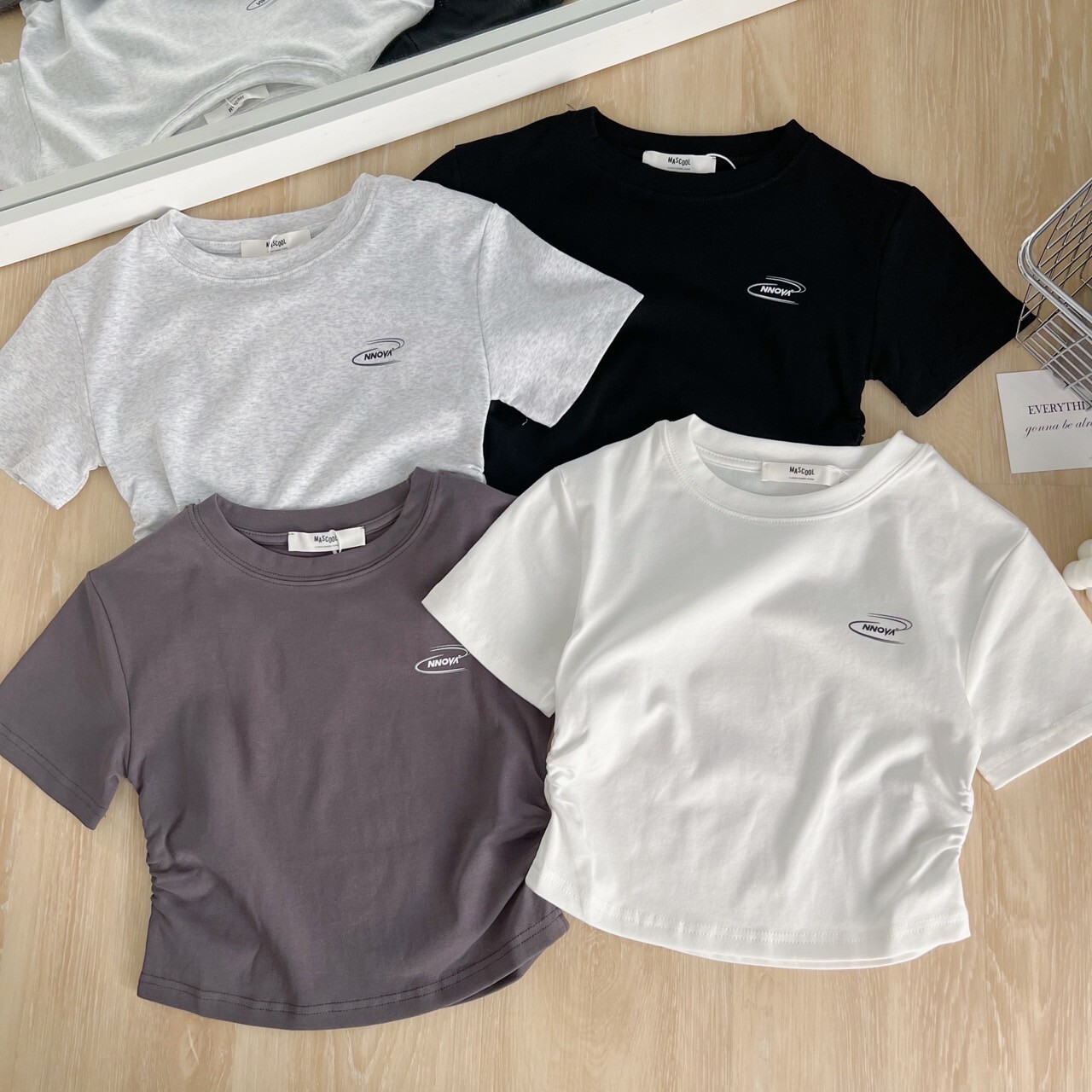 MS-GR08 NNOVA側抓皺短版