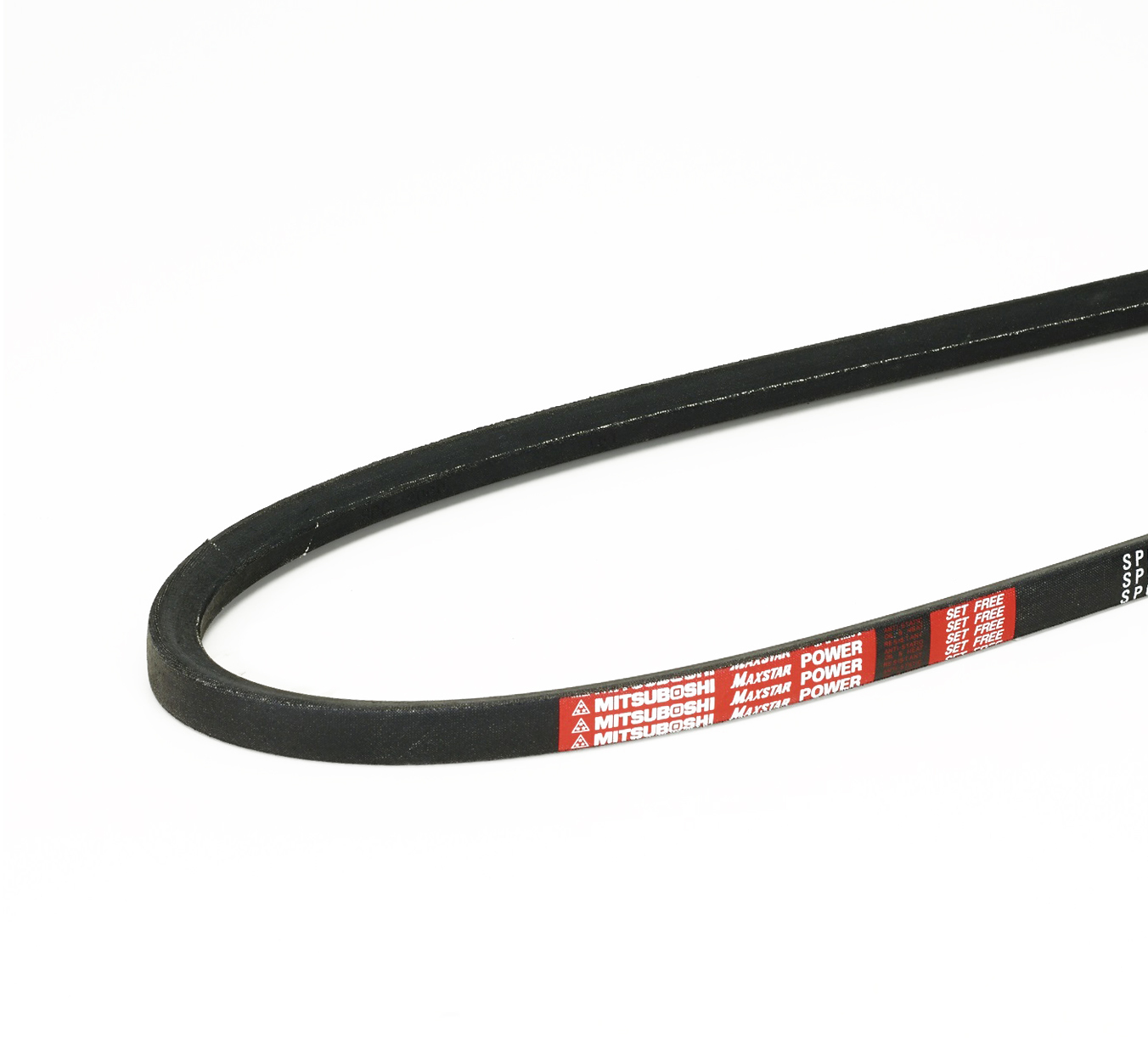 Mitsuboshi Narrow V-belt Red Label - SPC