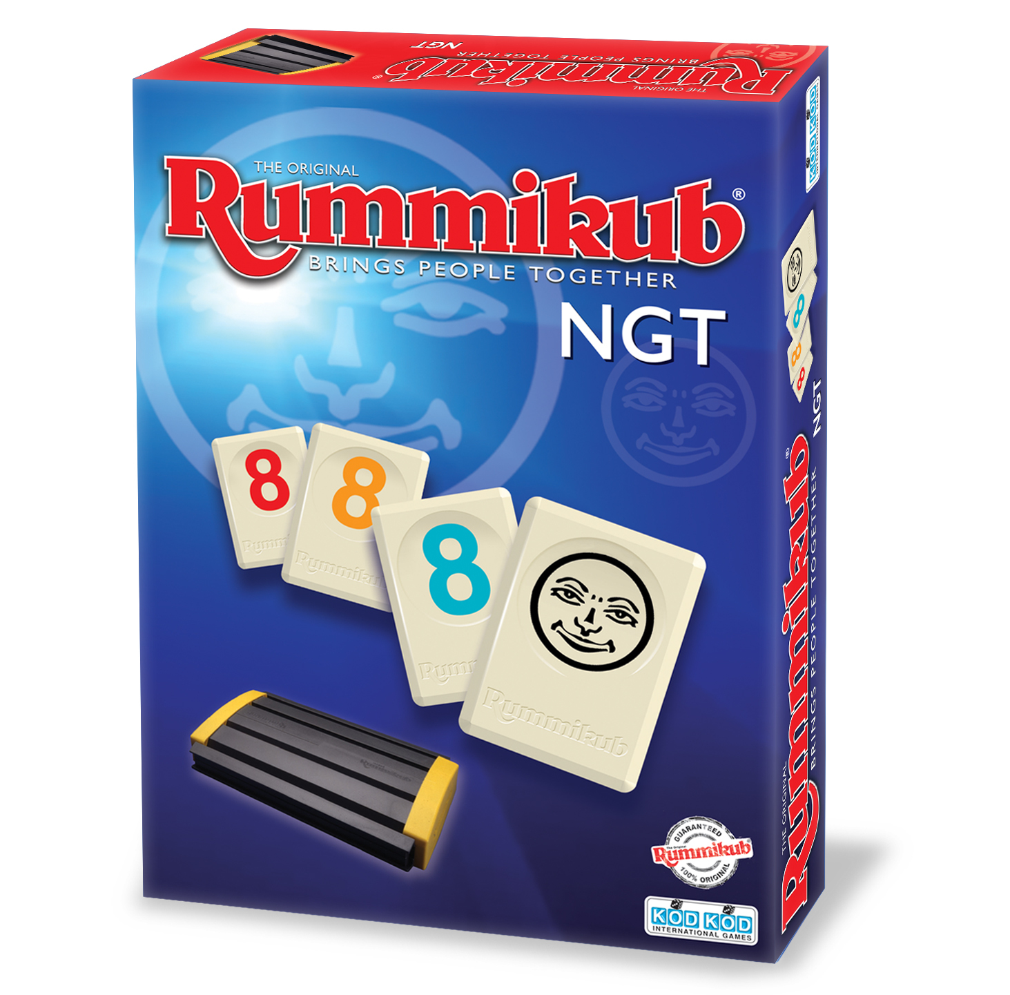 家庭遊戲：魔力橋數字牌遊戲 - 旅行裝