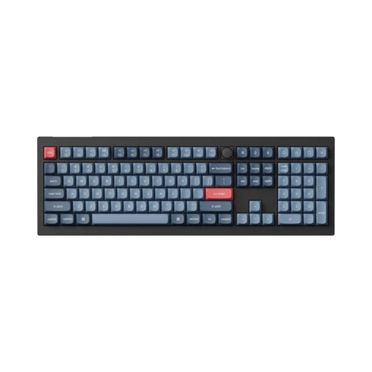 Keychron V6 Max QMK/VIA 無線客製化機械式鍵盤