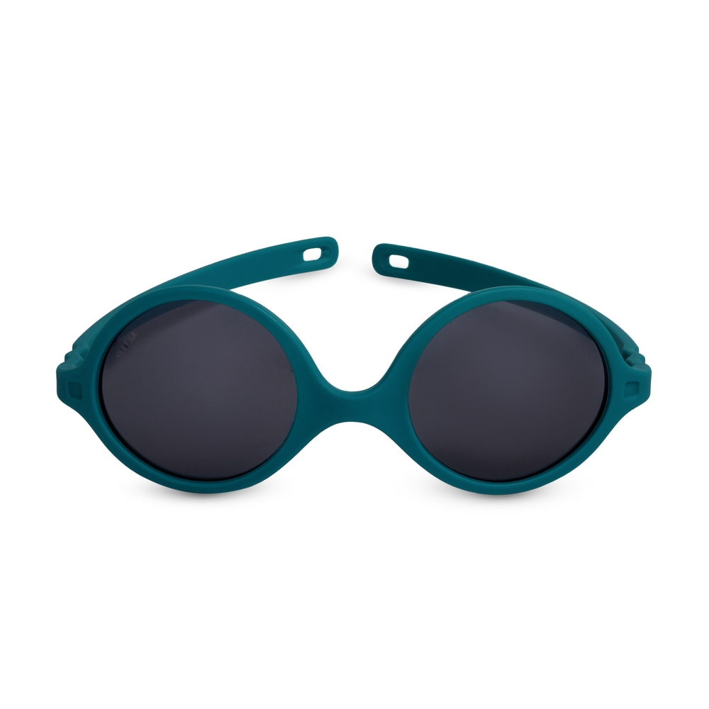法國KiETLA 黛寶拉幼兒太陽眼鏡(0-12M/蒼海綠)