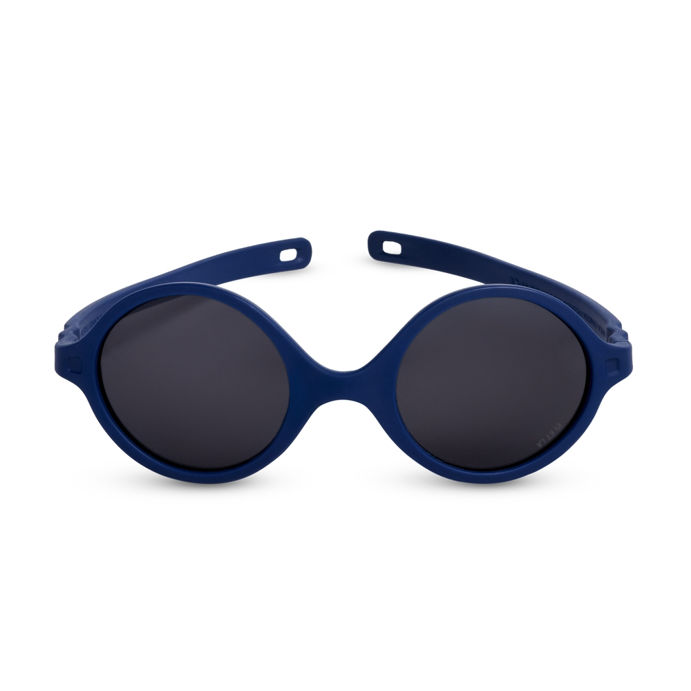 法國KiETLA 黛寶拉幼兒太陽眼鏡(0-12M/深藍)