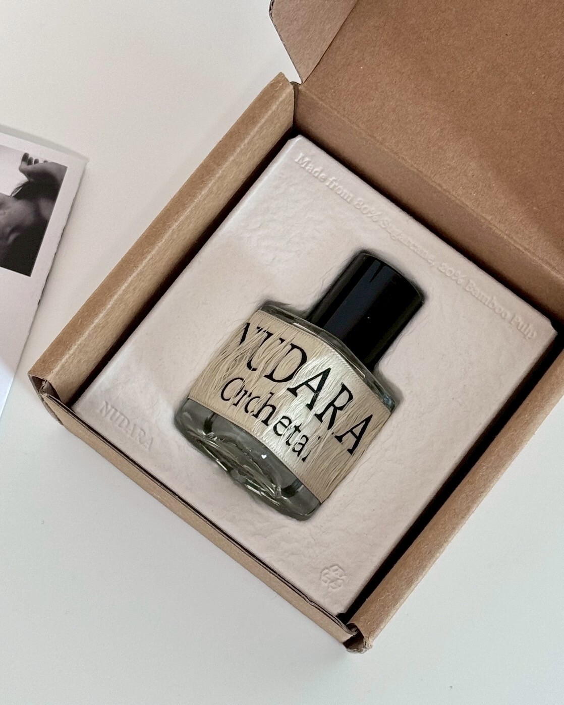 <小眾香水品牌>NUDARA 淡香精 30ml 共6款