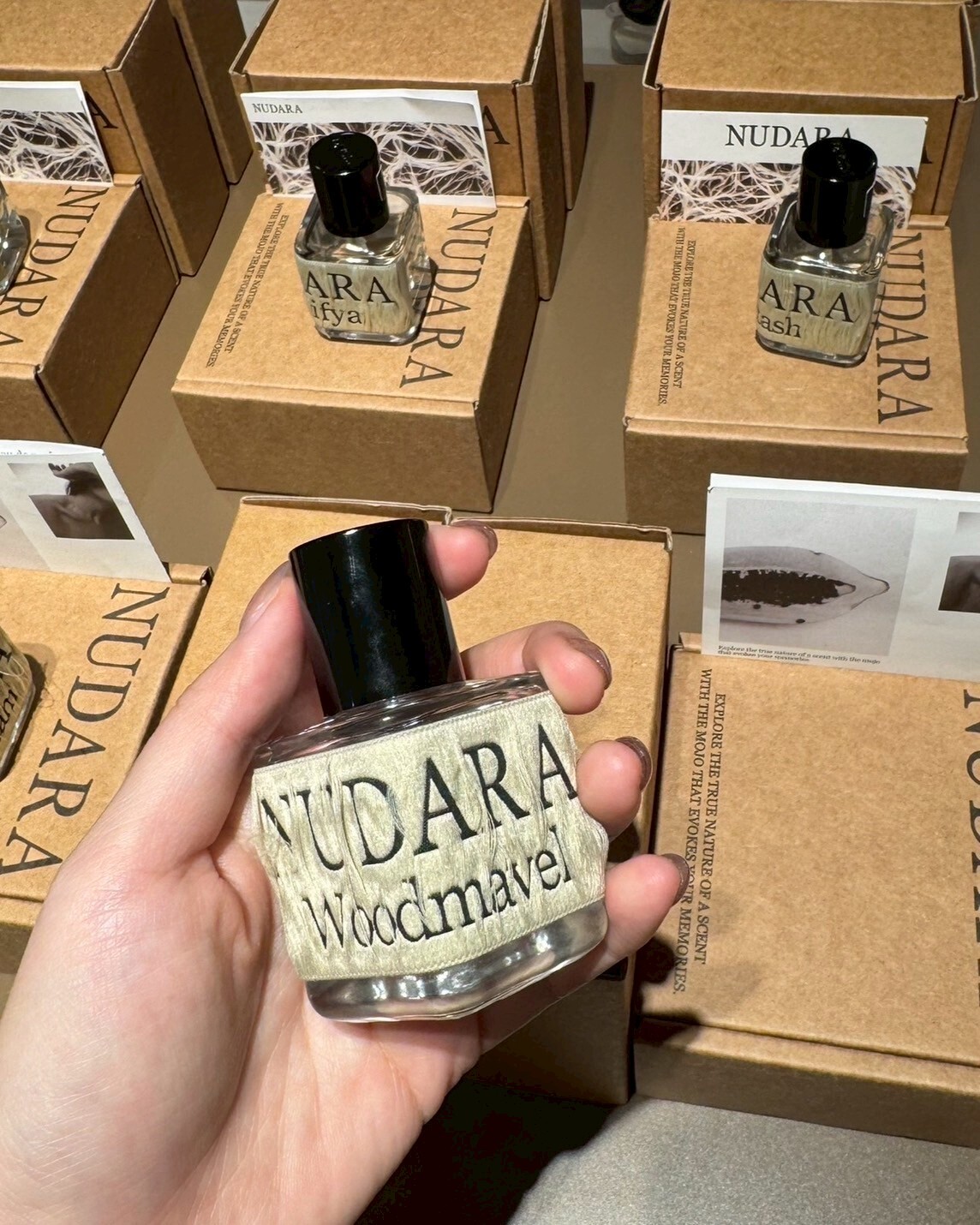 <小眾香水品牌>NUDARA 淡香精 30ml 共6款