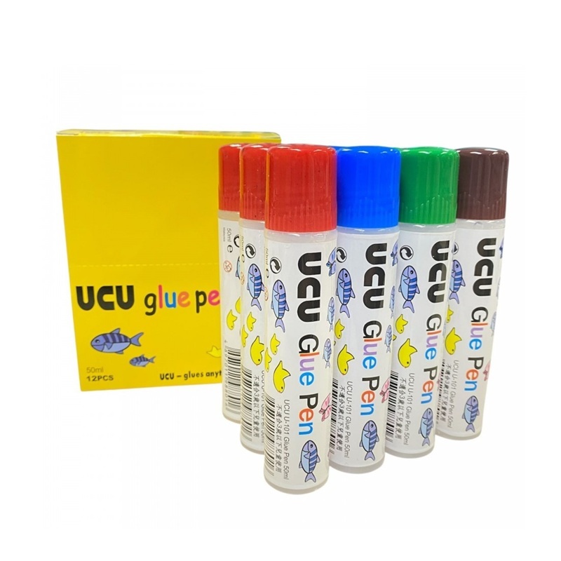 UCU 海綿頭膠水 50ml