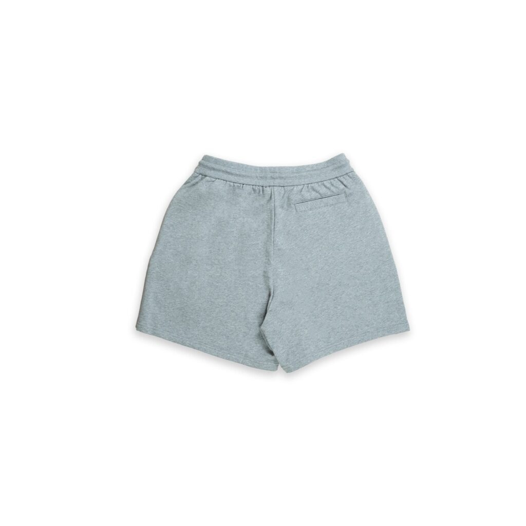 刺繡高品質料棉短褲