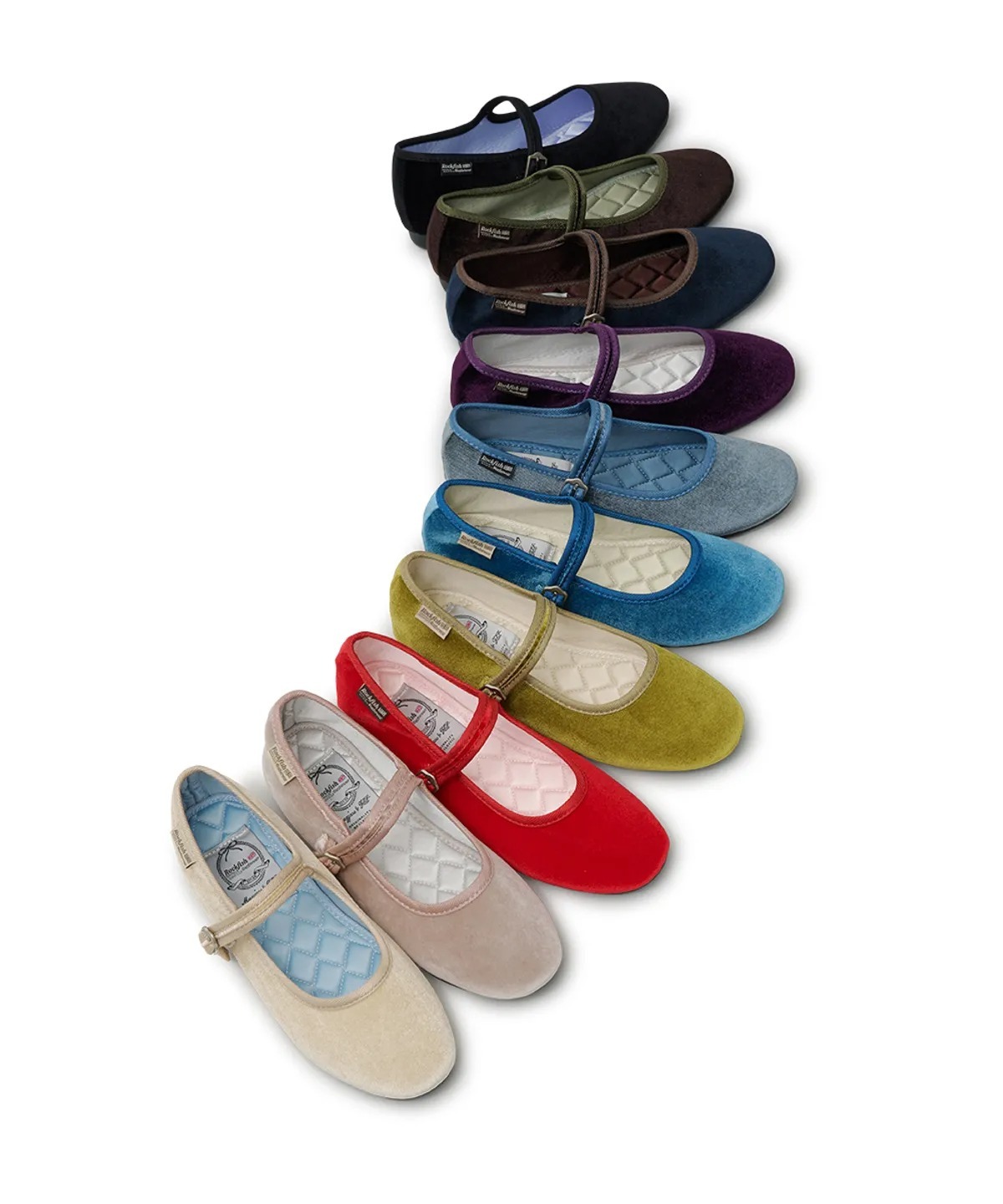 Rockfish Weatherwear BELLA QUILTED MARYJANE