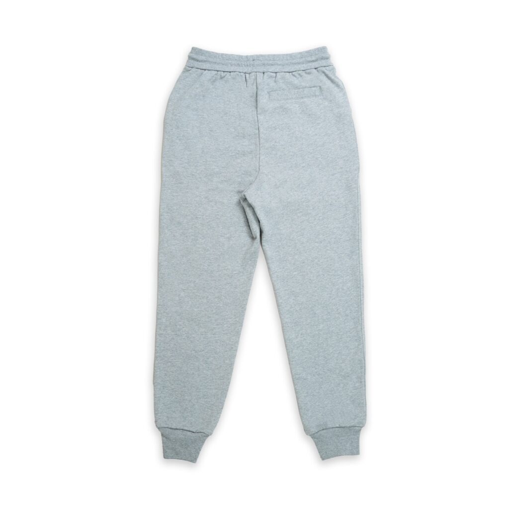 刺繡高品質棉料長褲