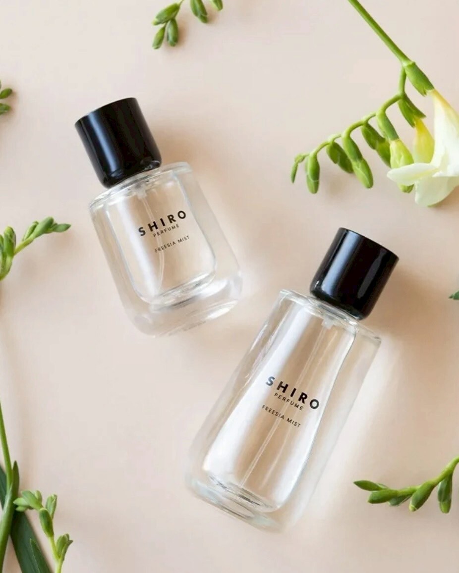 <日本超人氣香水品牌>SHIRO PERFUME 淡香精 50ml 100ml 共4款