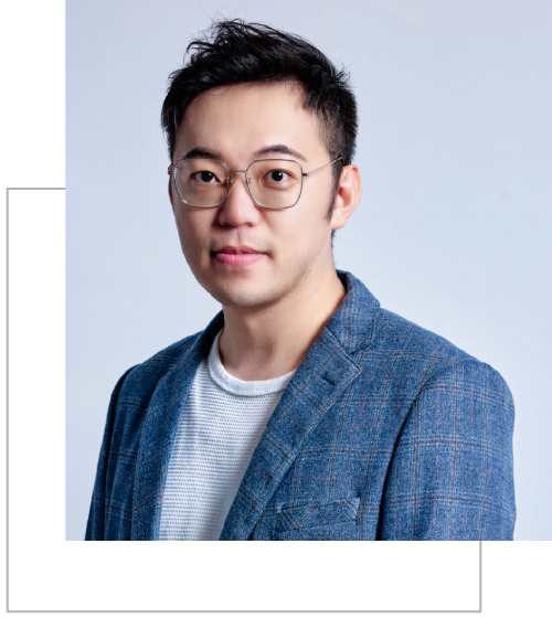 產品經理 吳馷恩