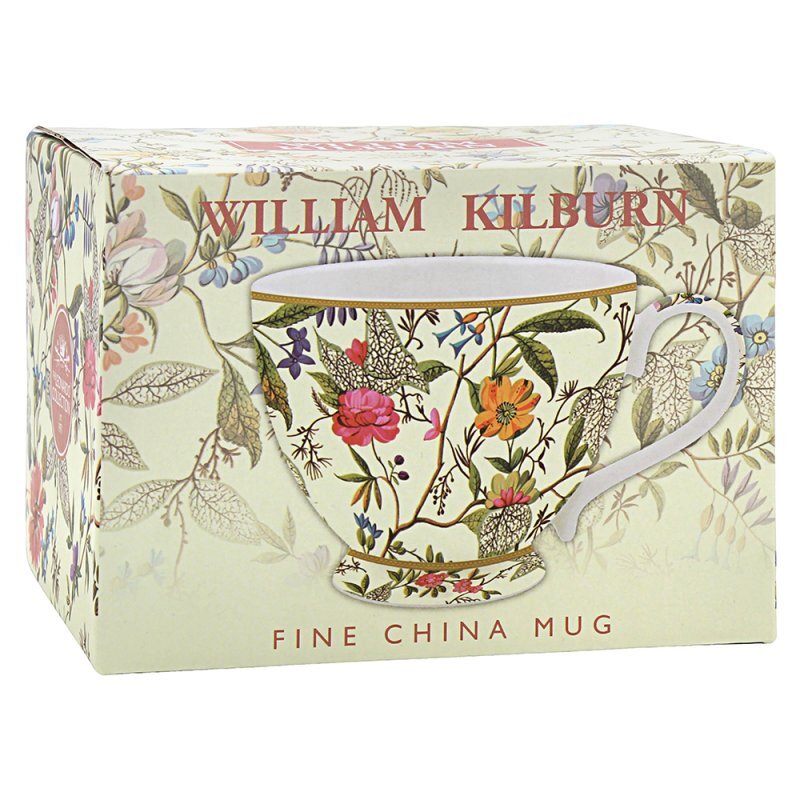 lesserpavey,williamkilburn,威廉基爾本,馬克杯,麥片杯,馬克杯禮盒,咖啡杯,選物,名畫,插畫,家居,生活用品,杯,杯子,禮盒,儀式感,內湖,換個角度有限公司