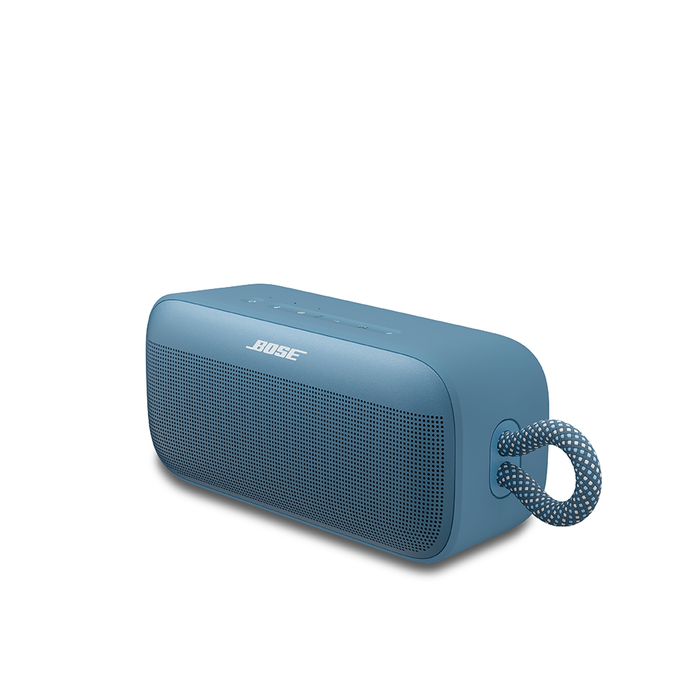 【BOSE】SoundLink Plus IP67 防水防塵 可攜式音箱 藍牙揚聲器 暮色藍