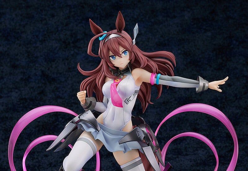 「ACG.GO」「預購」美浦波旁 ～栗髮改造人～ 1/7 Scale Figure 《賽馬娘Pretty Derby》