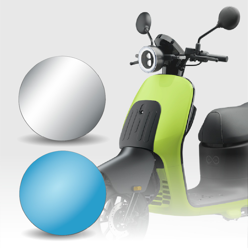 GOGORO EZZY| 超視野廣角後照鏡片