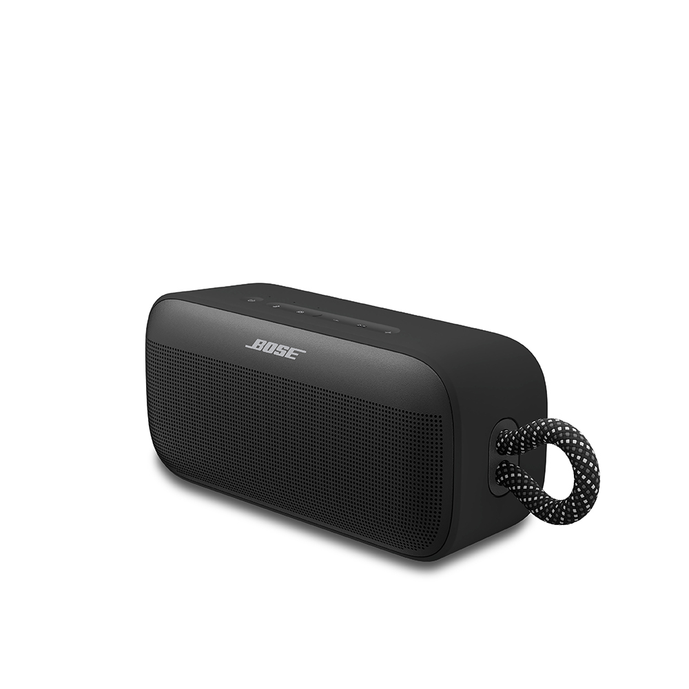 【BOSE】SoundLink Plus IP67 防水防塵 可攜式音箱 藍牙揚聲器 黑色