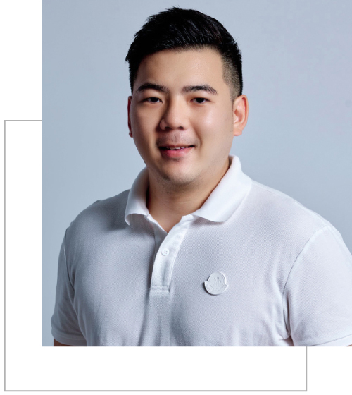 產品經理 許哲瑜