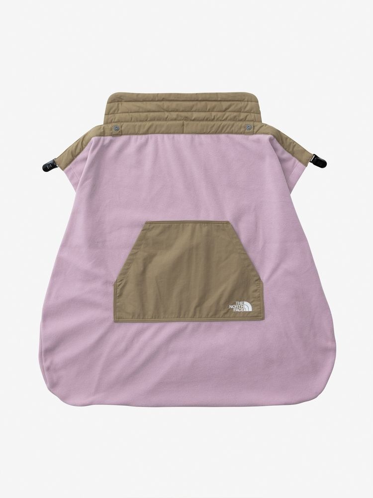 預購┃日本 嬰兒 THE NORTH FACE Lining Blanket Baby 搖粒絨 保暖毯