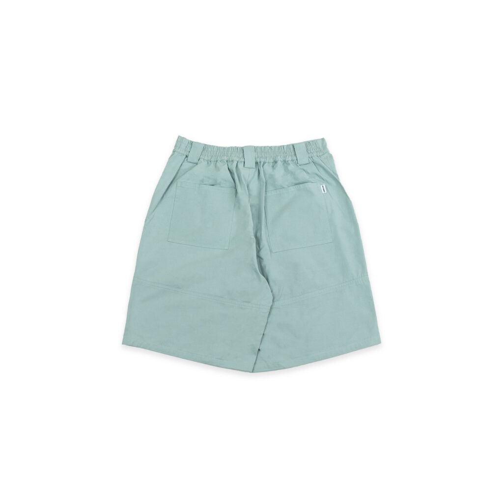 工匠短褲 - Tranquil Blue