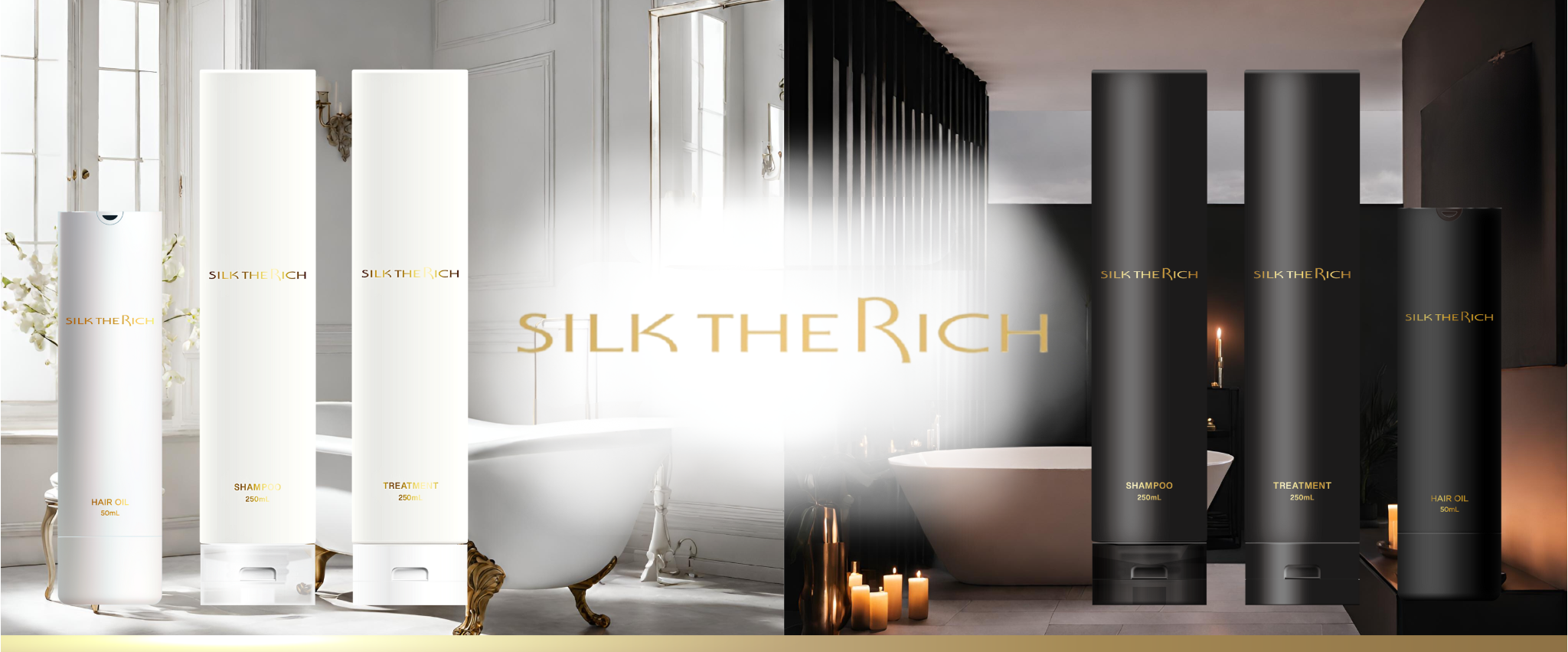 SILK THE RICH