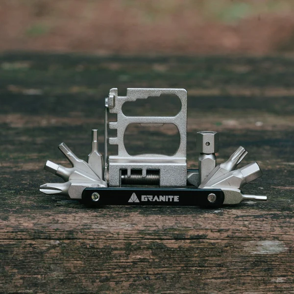 Granite Diverse 20 多功能工具組