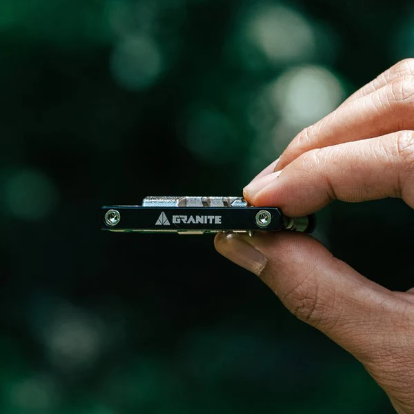 Granite Diverse 20 多功能工具組