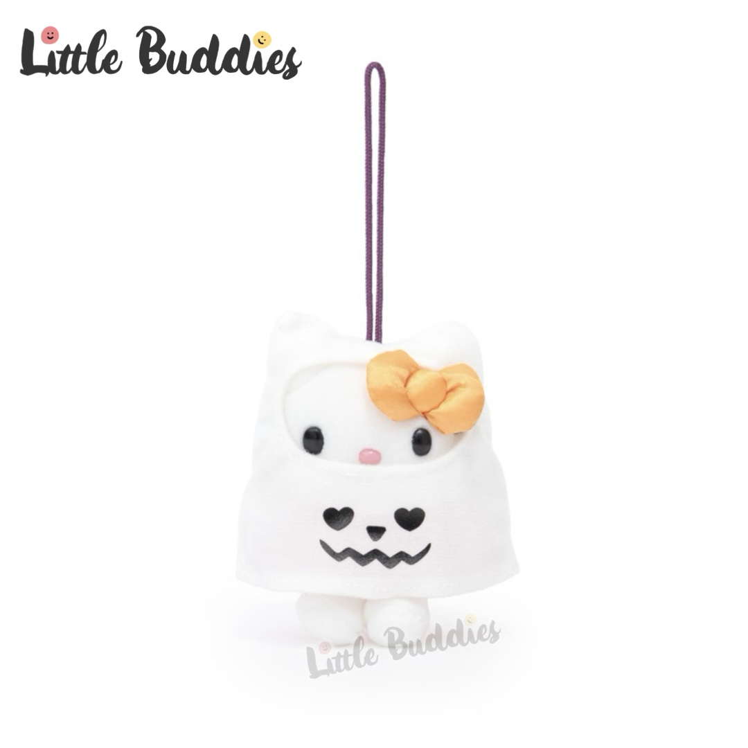 美版 Sanrio Hello Kitty 萬聖節造型系列 - 公仔吊飾