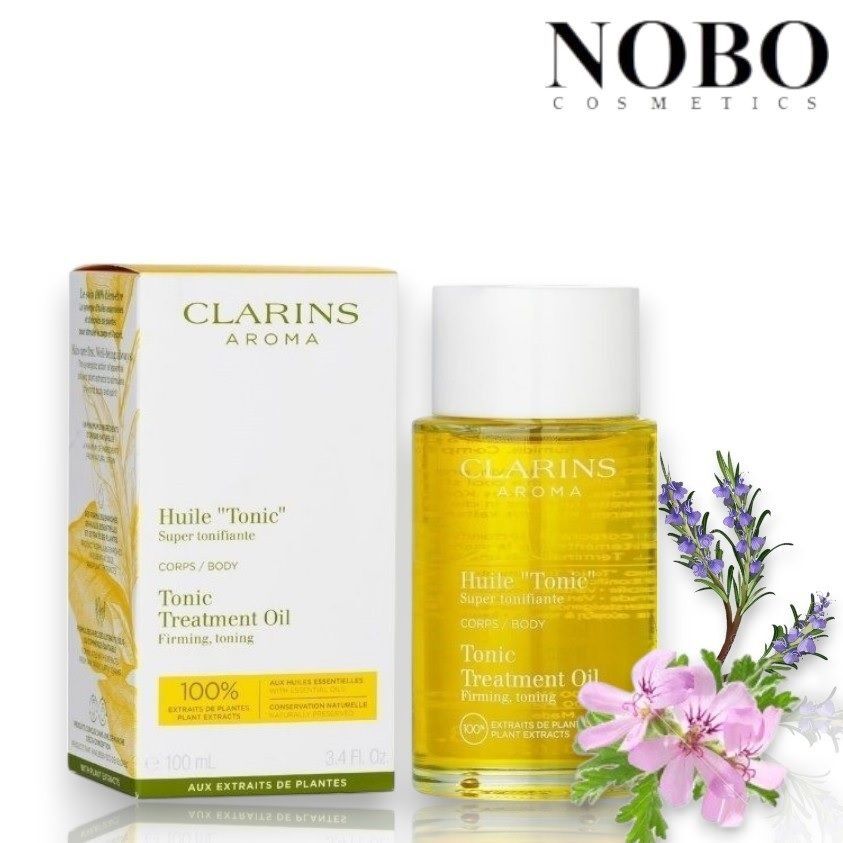 CLARINS 調和身體護理油 100ml (緊緻、撫平妊娠紋) (平行進口)