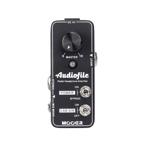 MOOER Audiofile 效果器
