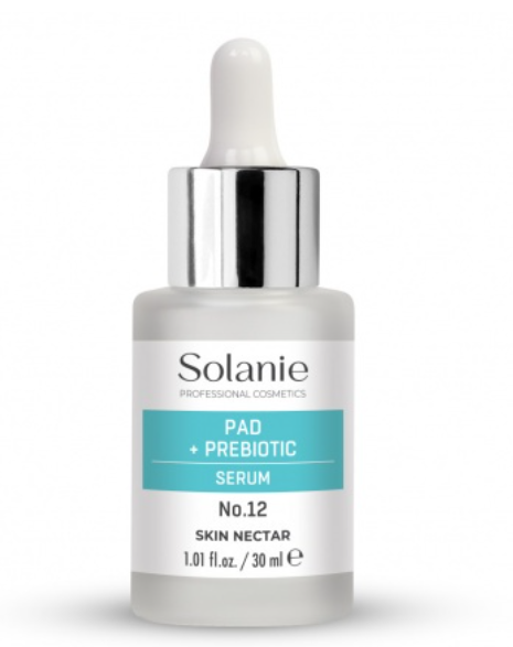 SE59 Solanie Skin Nectar No.12 PAD + 益生元精華液 30ml