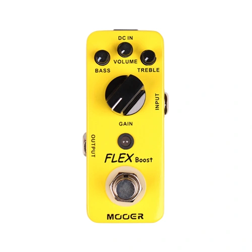 MOOER Flex Boost 效果器