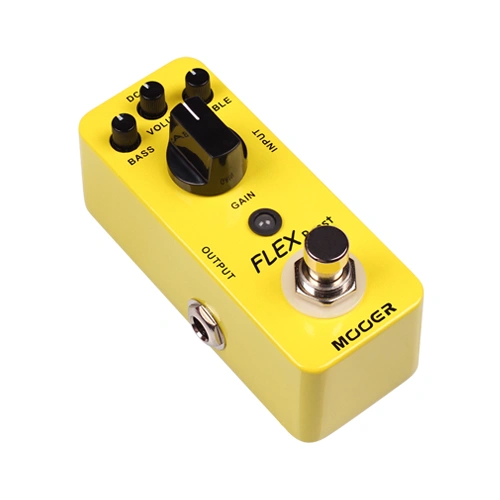 MOOER Flex Boost 效果器