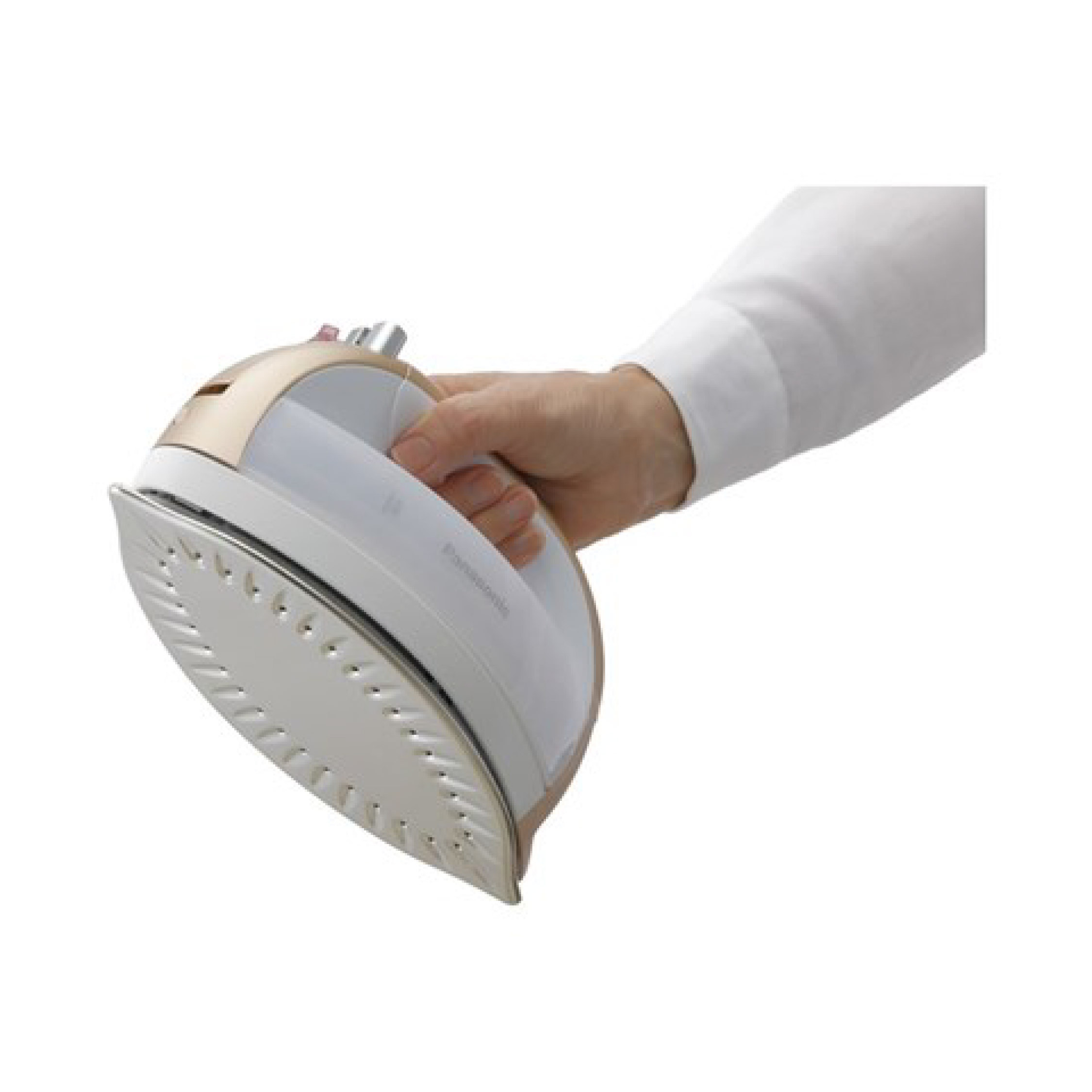 Panasonic 樂聲牌 NI-WL75 不鏽鋼底板無線蒸氣熨斗 (2200瓦特)